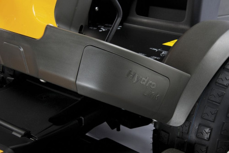 Газонокосилка бензиновая с сиденьем STIGA Park Pro 900 AWX