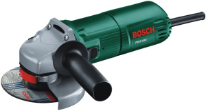 Угловая шлифмашина Bosch PWS 680-115