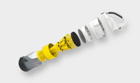 Бак в сборе для VC 3 Premium, Karcher