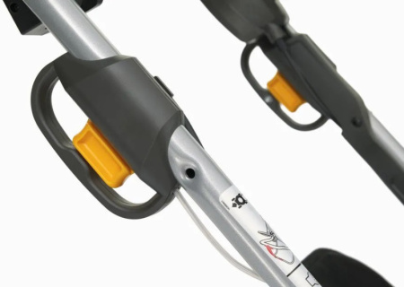 Газонокосилка бензиновая самоходная STIGA TWINCLIP 955 V