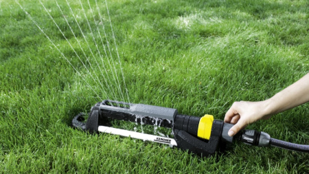 Дождеватель осциллирующий Karcher OS 5.320 S