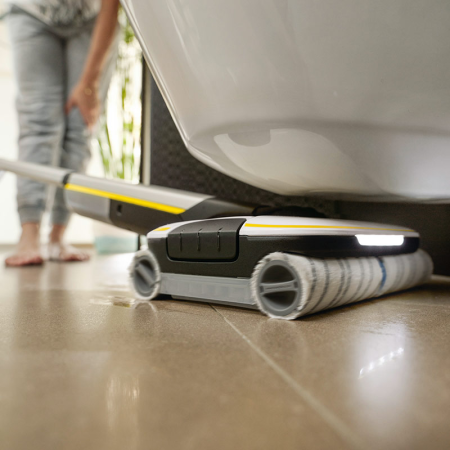 Электрошвабра Karcher FC 7 Signature Line