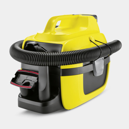 Хозяйственный пылесос Karcher WD 1 Compact Battery Set