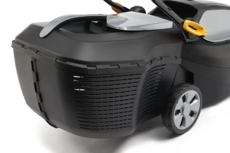 Газонокосилка аккумуляторная несамоходная Alpina AL 3820 Li Kit