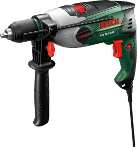 Дрель ударная Bosch PSB 850-2 RE