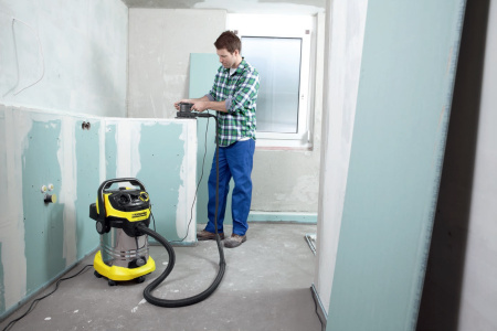 Комплект Karcher для работы с электроинструментами