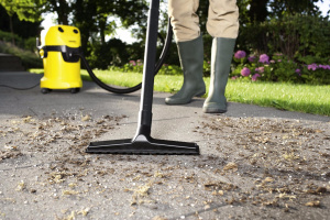 Насадка для пола универсальная Karcher, DN 35, ширина 320 мм
