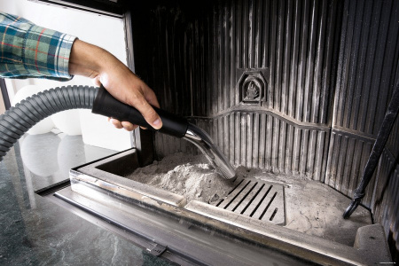 Пылесос для золы и крупного мусора Karcher AD 2