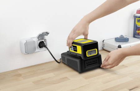 Аккумулятор Karcher Battery Power 36/50 *INT