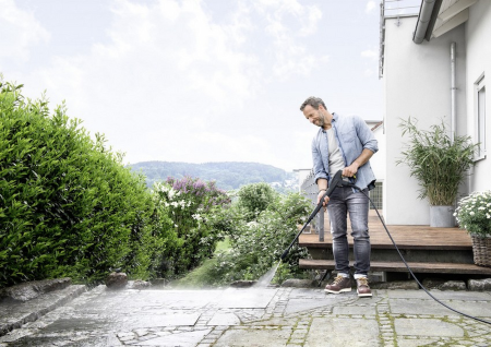 Мойка высокого давления Karcher K 3 *EU