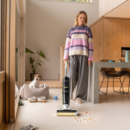 FCV 4 Natural N Вертикальный моющий пылесос Karcher