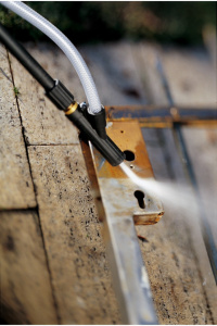 Комплект для пескоструйной чистки, Karcher