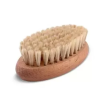 Foam Heroes Natural Boar's Hair Brush щетка для очистки кожи, 10.2x5.5см, арт.FHA015