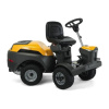 Газонокосилка бензиновая с сиденьем Stiga Park 500 W