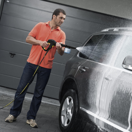 Минимойка Karcher K 5 Basic