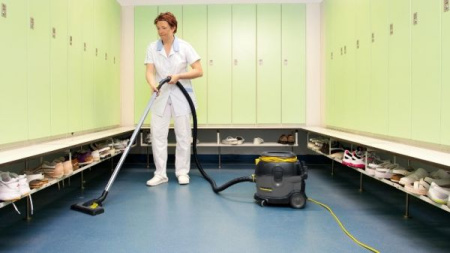 Пылесос для сухой уборки Karcher T 15/1, Professional