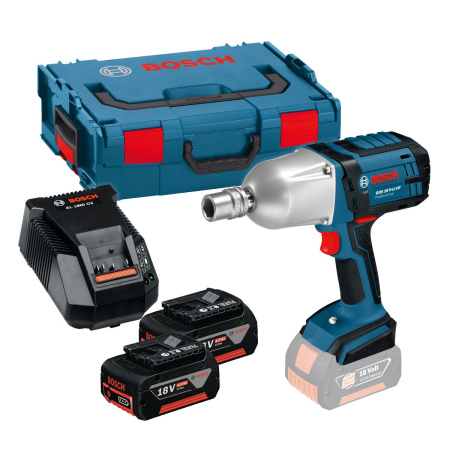 Гайковерт ударный Bosch GDS 18 V-LI HT Professional