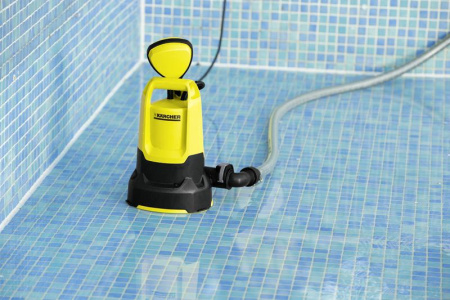 Дренажный насос Karcher для чистой воды SP 2 Flat