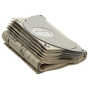 Фильтр-мешки для пылесосов Karcher серии SE, 5 шт