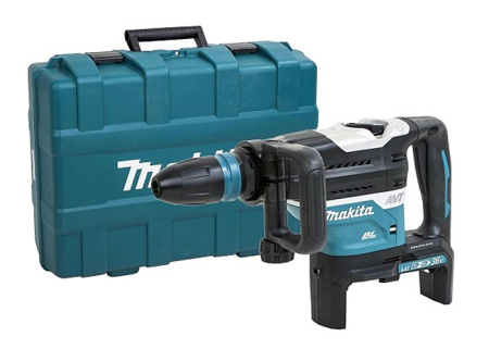 Аккум. перфоратор MAKITA DHR 400 ZK