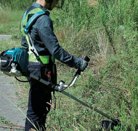 Бензиновый триммер Makita DBC340