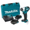 Гайковерт ударный Makita TW 160 DWAE в чемодане