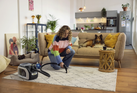 Моющий пылесос Karcher SE 3 Compact Home