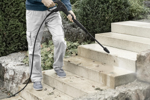 Грязевая фреза DB 120 Full Control, K2-K3, Karcher