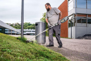 Триммер аккумуляторный Karcher LT 380/36 Bp