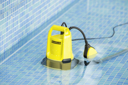 Дренажный насос Karcher для чистой воды SP 2 Flat
