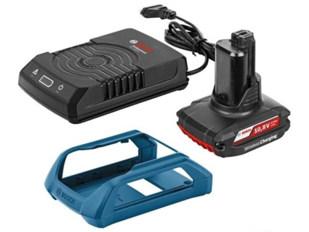 Комплект аккумулятор 12.0 В GBA12 V 1 шт. + зарядное устройство GAL 1830 W-UNI