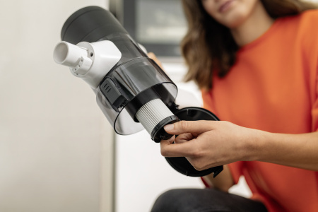 Пылесос аккумуляторный Karcher KVA 2