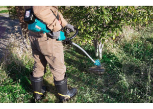 Триммер аккумуляторный MAKITA DUR 184 LZ