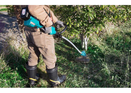 Триммер аккумуляторный MAKITA DUR 184 LZ