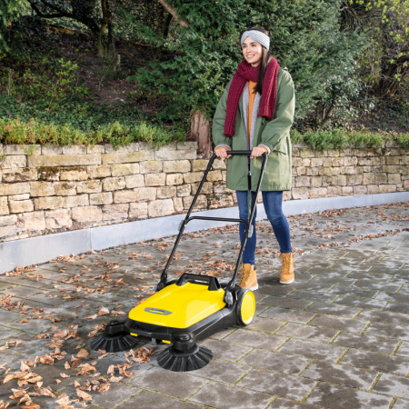 Боковые щетки S 4 для влажного мусора, 2 шт, Karcher