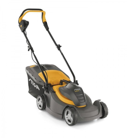 Электрическая газонокосилка Stiga Collector 39 E