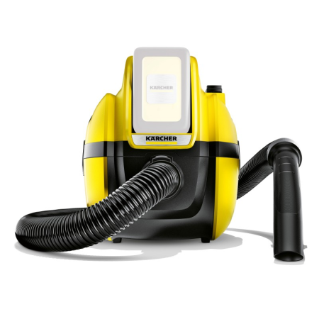 Хозяйственный пылесос Karcher WD 1 Compact Battery (без аккум.)