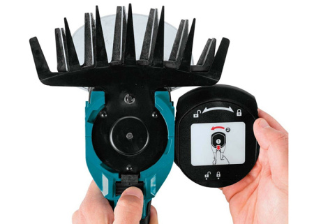 Ножницы аккумуляторные MAKITA DUM 604 Z