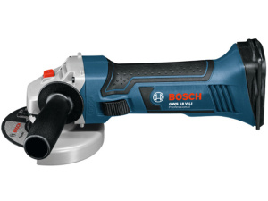 Угловая шлифмашина Bosch GWS 18 V-LI в кор. (без аккумулятора)