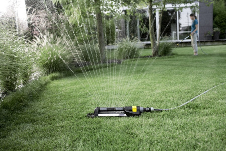 Дождеватель осциллирующий Karcher OS 5.320 SV
