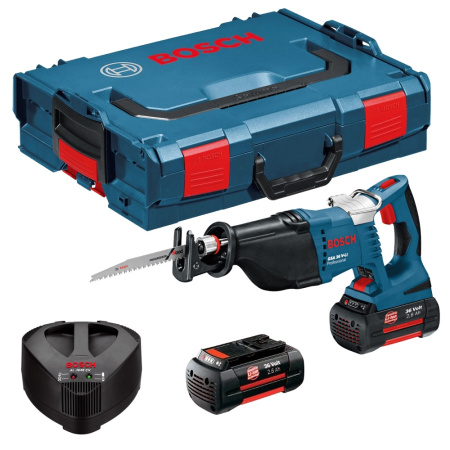 Сабельная пила Bosch GSA 36 V-LI Professional