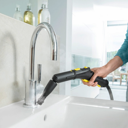 Комплект круглых щёток для пароочистителей SC, 4шт, Karcher