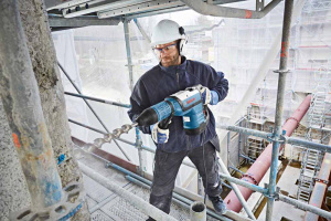 Перфоратор Bosch GBH 12-52 D