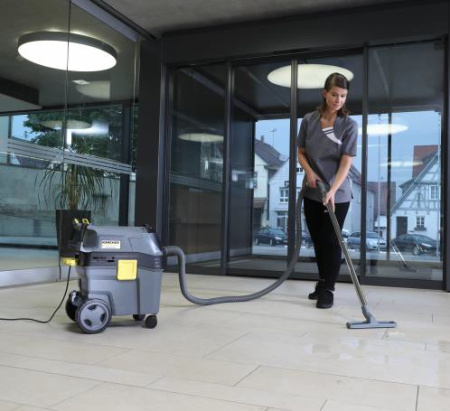 Пылесос влажной и сухой уборки Karcher NT 30/1 Tact Te Adv L