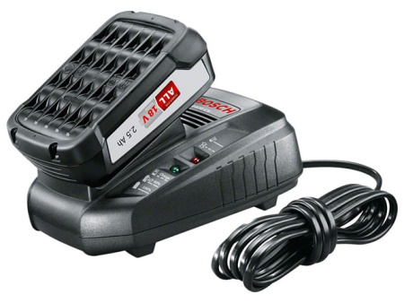 Комплект аккумулятор 18.0 В PBA18 V 1 шт. + зарядное устройство AL1830