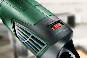 Угловая шлифмашина Bosch PWS 1000-125 CE (0.603.3A2.820)