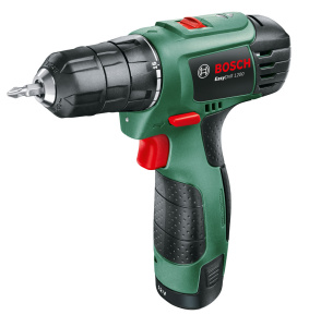 Аккумуляторная дрель-шуруповерт BOSCH EasyDrill 1200 (0.603.9A2.10A)