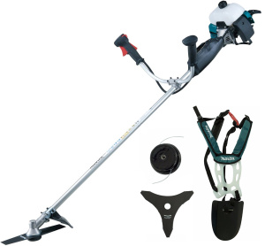 Мотокоса MAKITA RBC 411 U с ножом и головкой