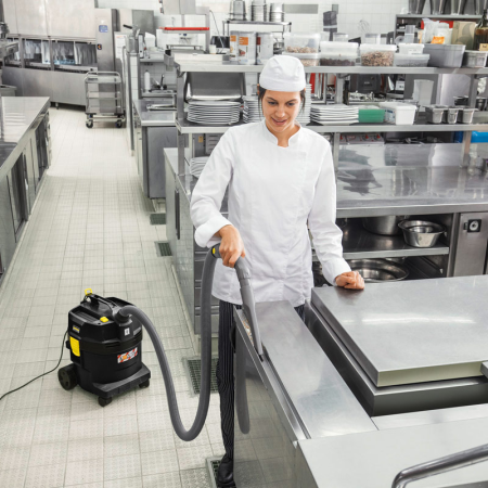 Пылесос влажной и сухой уборки Karcher NT 22/1 Ap L Anniversary Edition