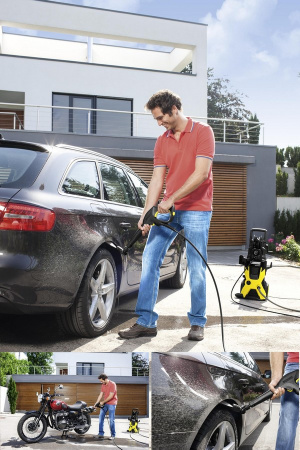 Струйная трубка Vario-Power Short 360° VP 180 S, Karcher, 2.643-254.0